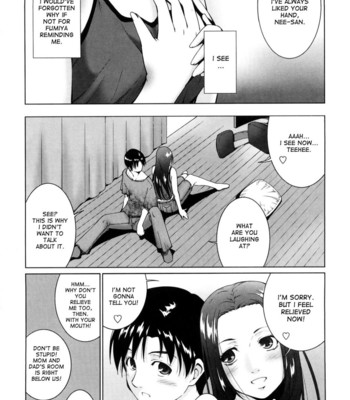 Ane Sama Inkou Ch. 1-6 [UNCENSORED] comic porn sex 41