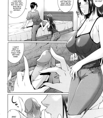 Ane Sama Inkou Ch. 1-6 [UNCENSORED] comic porn sex 42
