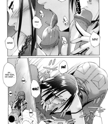 Ane Sama Inkou Ch. 1-6 [UNCENSORED] comic porn sex 43