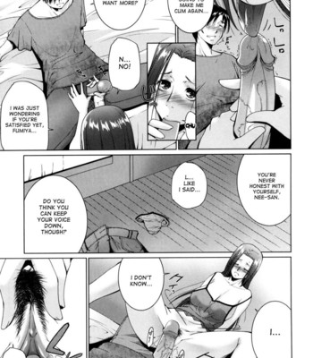 Ane Sama Inkou Ch. 1-6 [UNCENSORED] comic porn sex 45