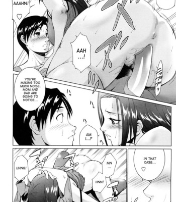 Ane Sama Inkou Ch. 1-6 [UNCENSORED] comic porn sex 46