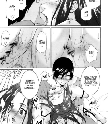 Ane Sama Inkou Ch. 1-6 [UNCENSORED] comic porn sex 49