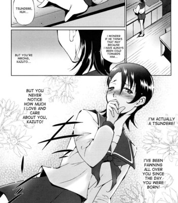 Ane Sama Inkou Ch. 1-6 [UNCENSORED] comic porn sex 54