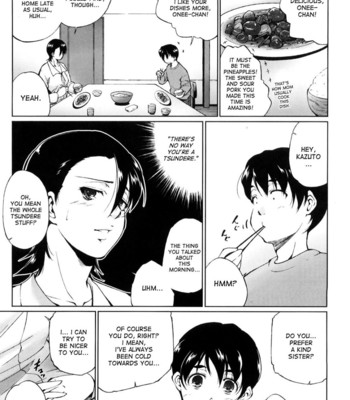 Ane Sama Inkou Ch. 1-6 [UNCENSORED] comic porn sex 55