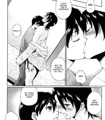 Ane Sama Inkou Ch. 1-6 [UNCENSORED] comic porn sex 58