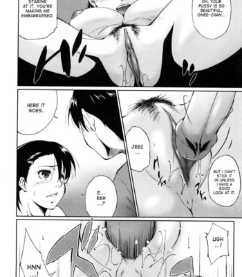 Ane Sama Inkou Ch. 1-6 [UNCENSORED] comic porn sex 60