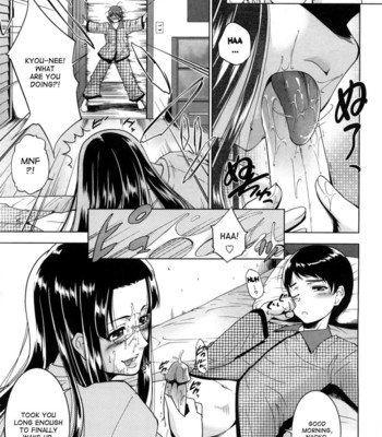 Ane Sama Inkou Ch. 1-6 [UNCENSORED] comic porn sex 69