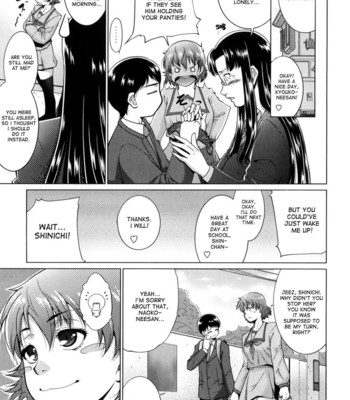 Ane Sama Inkou Ch. 1-6 [UNCENSORED] comic porn sex 71