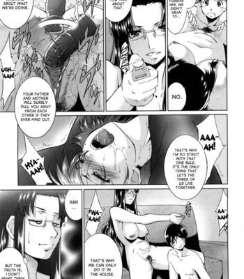 Ane Sama Inkou Ch. 1-6 [UNCENSORED] comic porn sex 77