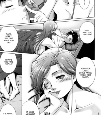 Ane Sama Inkou Ch. 1-6 [UNCENSORED] comic porn sex 85