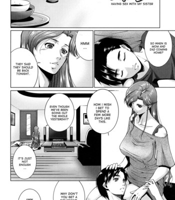 Ane Sama Inkou Ch. 1-6 [UNCENSORED] comic porn sex 86