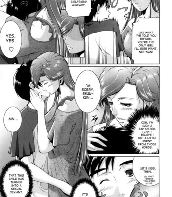 Ane Sama Inkou Ch. 1-6 [UNCENSORED] comic porn sex 87