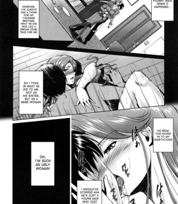 Ane Sama Inkou Ch. 1-6 [UNCENSORED] comic porn sex 88
