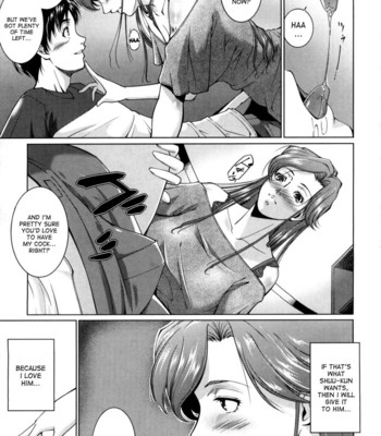 Ane Sama Inkou Ch. 1-6 [UNCENSORED] comic porn sex 89