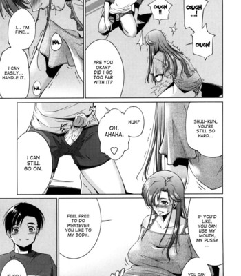 Ane Sama Inkou Ch. 1-6 [UNCENSORED] comic porn sex 93