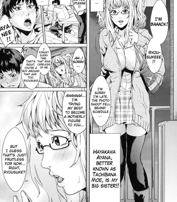 Anedol ch. 1-2 comic porn sex 15