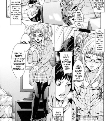 Anedol ch. 1-2 comic porn sex 16