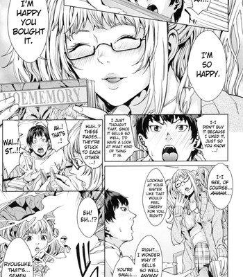 Anedol ch. 1-2 comic porn sex 17