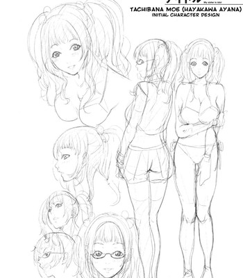 Anedol ch. 1-2 comic porn sex 34