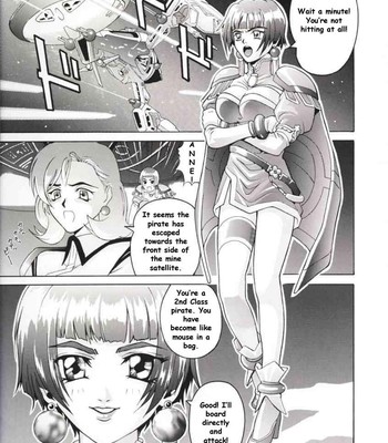 Angel pain 01 comic porn sex 4