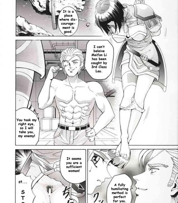 Angel pain 01 comic porn sex 5