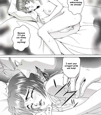 Angel pain 01 comic porn sex 8