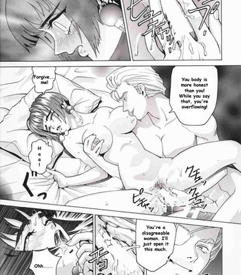 Angel pain 01 comic porn sex 12