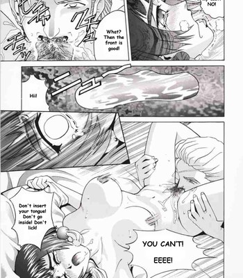 Angel pain 01 comic porn sex 16