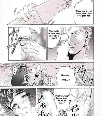 Angel pain 01 comic porn sex 20