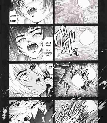 Angel pain 01 comic porn sex 24