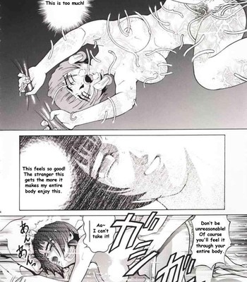 Angel pain 01 comic porn sex 33