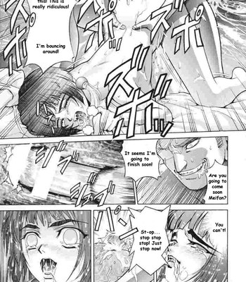 Angel pain 01 comic porn sex 34