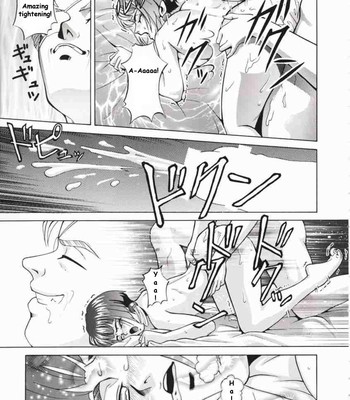 Angel pain 01 comic porn sex 36