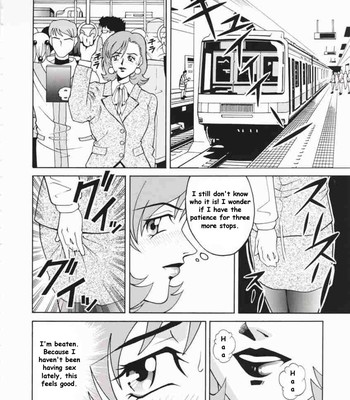 Angel pain 01 comic porn sex 39