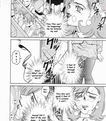 Angel pain 01 comic porn sex 43