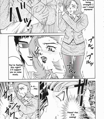 Angel pain 01 comic porn sex 44