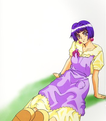 Angel pain 01 comic porn sex 50