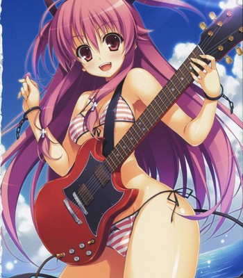 Angel Pinch! comic porn sex 4