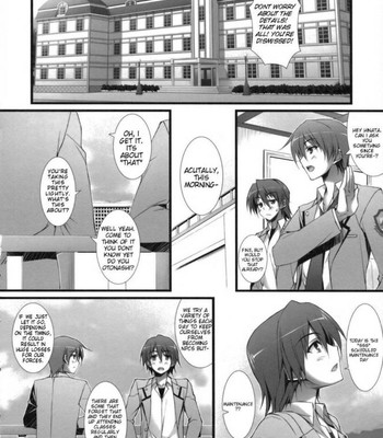 Angel Pinch! comic porn sex 9