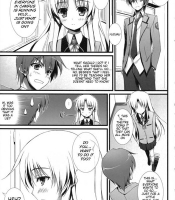 Angel Pinch! comic porn sex 12