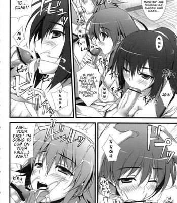 Angel Pinch! comic porn sex 13