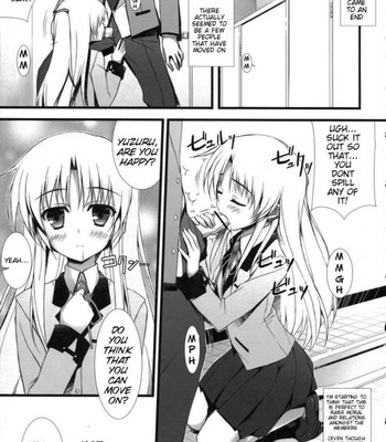 Angel Pinch! comic porn sex 19