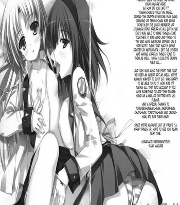 Angel Pinch! comic porn sex 22