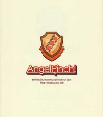 Angel Pinch! comic porn sex 24