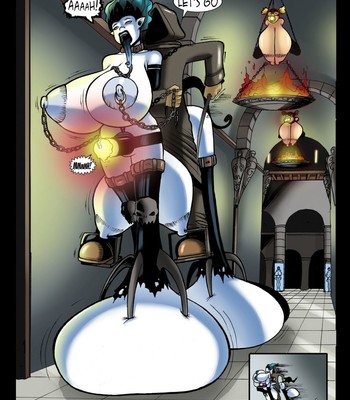 Angeltits Lillith comic porn sex 12