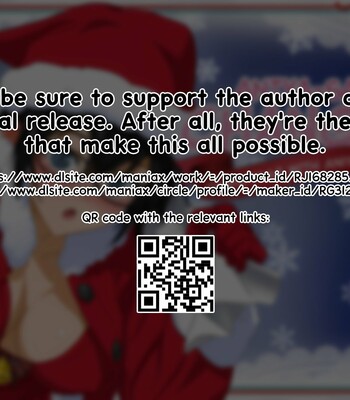 Aniya-san Change! -Aniya-san no Christmas- | Aniya-san Change! -Christmas With Aniya-san- [ comic porn sex 2