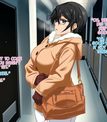 Aniya-san Change! -Aniya-san no Christmas- | Aniya-san Change! -Christmas With Aniya-san- [ comic porn sex 4