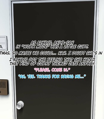 Aniya-san Change! -Aniya-san no Christmas- | Aniya-san Change! -Christmas With Aniya-san- [ comic porn sex 5