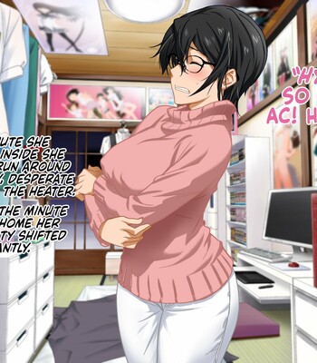 Aniya-san Change! -Aniya-san no Christmas- | Aniya-san Change! -Christmas With Aniya-san- [ comic porn sex 6