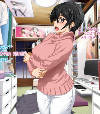 Aniya-san Change! -Aniya-san no Christmas- | Aniya-san Change! -Christmas With Aniya-san- [ comic porn sex 7